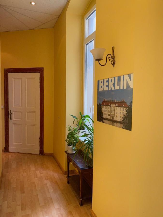 Hotel Gunia Berlín Exterior foto